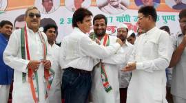 Raj Babbar, Rahul Gandhi, GST, Congress VP, BJP, india news, indian express