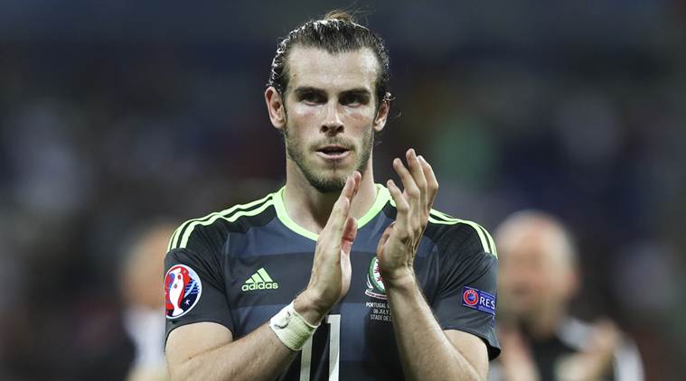 Gareth Bale included as Wales name squad for World Cup play-off
