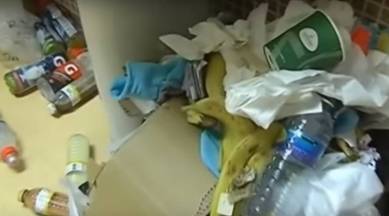 barcelona, barcelona dressing room, real murcia dressing room, copa del rey, football, sports news, indian express