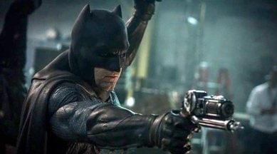 Justice League actor Ben Affleck: It was my dream to play Batman |  Entertainment News,The Indian Express