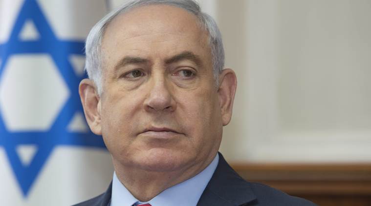 Israel PM Benjamin Netanyahu denies role behind Iran crisis, calls ...