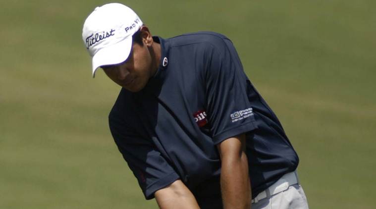 gaganjeet bhullar, panasonic open, gaganjeet bhullar golf,