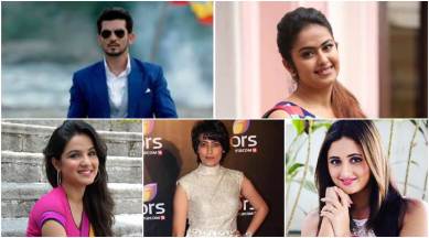 bigg boss, bigg boss 11, Arjun Bijlani, Avika Gor, Rashami Desai, Jasmin Bhasin, Meghna Malik