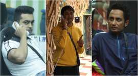 bigg boss, bigg boss 11, bigg boss 11 summary, bigg boss 11 october 2 episode summary, luv sinha, vikas gupta, zubair khan