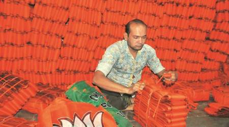 Gujarat Assembly Elections 2017, BJP, Vadodara Municipal Corporation, Gujarat polls, Narendra Modi, Gujarat civic body, VMC money, Congress, India news, Indian Express