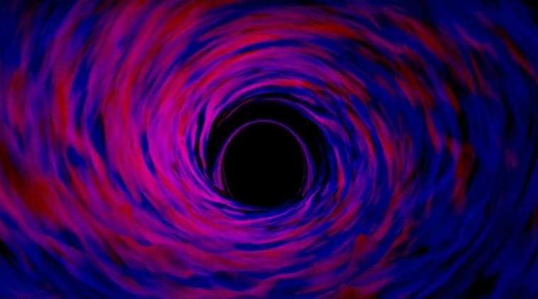 Galaxies Like The Milky Way Could Be Lined By Massive Black Holes