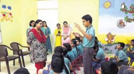 blue whale, blue whale challenge, blue whale game, blue whale suicides, blue whale challenge death, panchkula suicide, blue whale counselling, chandigarh, latest news, indian express