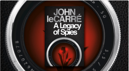 A legacy of spies, John le Carre, book review of a legacy of spies, latest books by John le Carre, indian express, indian express news