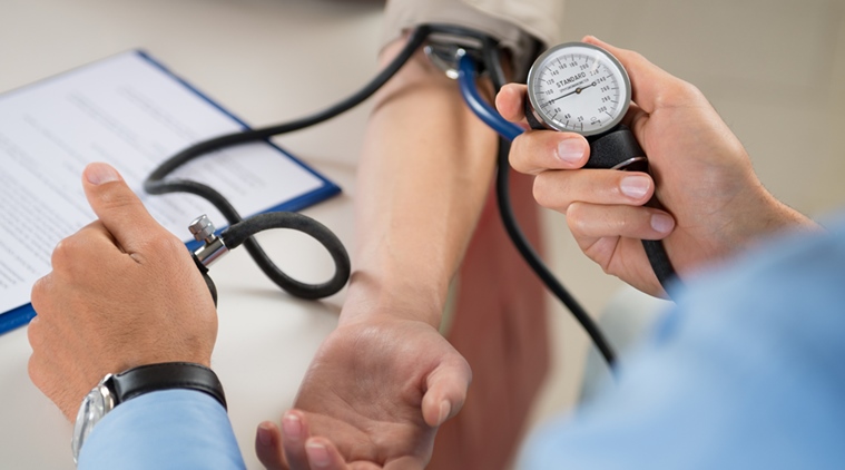 Skin helps regulate blood pressure: study | Lifestyle News,The Indian Express