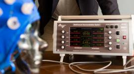 Brain simulation, electric waves, brain turbo-charging, Boston University, medial frontal cortex, lateral prefrontal cortex, synchronise oscillations, high-definition transcranial alternating current stimulation, Robert Reinhart, brain waves, learning and self-control, Proceedings of the National Academy of Sciences, brain turbo-charge