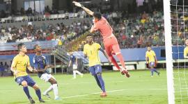 U-17 FIFA World cup match in Kochi FIFA U-17 World Cup, brazil u-17, Brazil vs Honduras, fifa u17 world cup kochi,