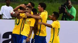 Brazil-m brazil u17 vs north korea u17, fifa u17 world cup, brazil vs north korea, brazil u17 world cup,