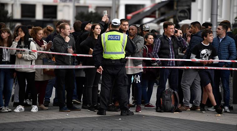 Counterterror police examine 3 explosive devices in London