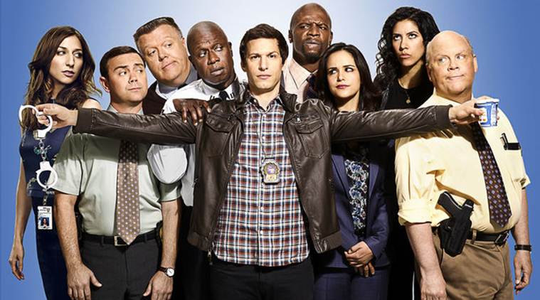 brooklyn nine-nine, andy samberg, netflix