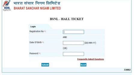 bsnl, bsnl jobs, bsnl.co.in, bsnl careers, bsnl jao recruitment, govt jobs, job alert, junior accounts officers recruitment, jobs, indian express