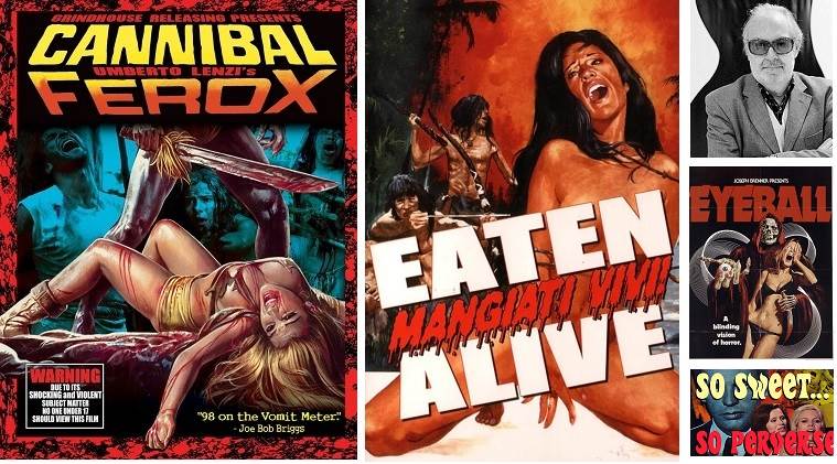 What The Cult Of Cannibal And Giallo Films Owes To Italian