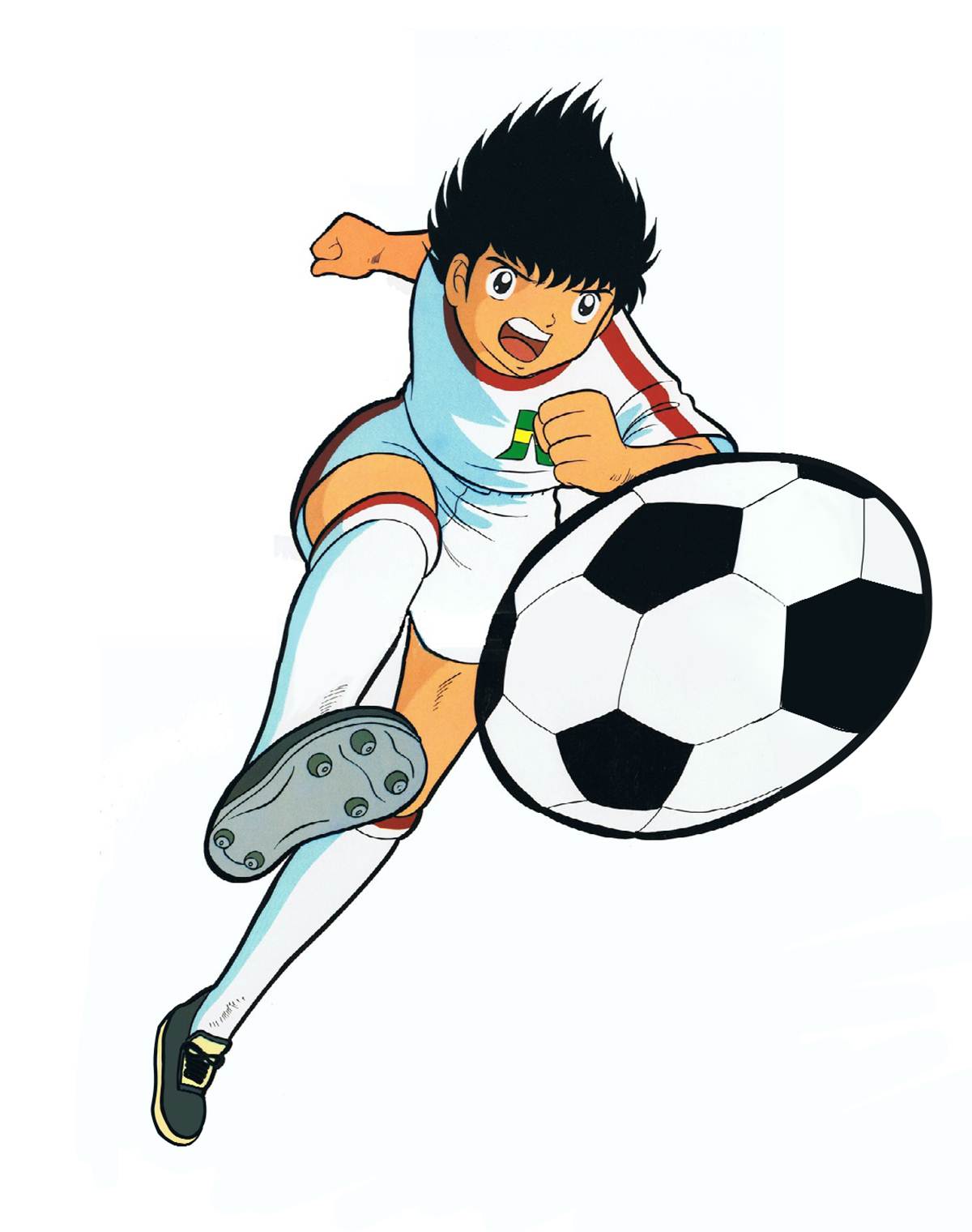 The Anime That Inspired a Generation of Latin American Soccer Greats