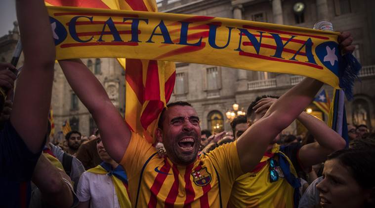 Catalonia political crisis unnerves Spanish markets