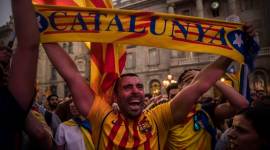 Catalonia, Catalonia independence, Spanish crisis, Spain catalan crisis, Mariano Rajoy, Carles Puigdemont, Catalan referendum, world news, indian express