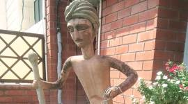 Nek Chand, Harbans Rai Randhawa, Chandigarh news, Chandigarh, City News, Indian Express