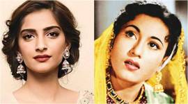 Sonam Kapoor, Sonam Kapoor latest photos, Sonam Kapoor fashion, Sonam Kapoor vogue photoshoot, Sonam Kapoor mad hatter, Sonam Kapoor madhubala, indian express, indian express news