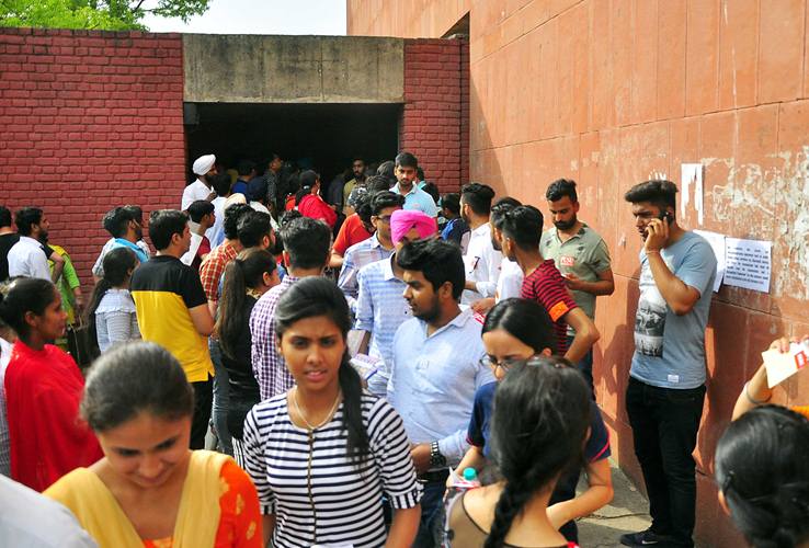 TSPSC VRO 2018: OMR sheets released, download at tspsc.gov.in