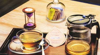 black tea, green tea, lose weight, black tea for weight loss, green tea for weight loss, indian express indian express news