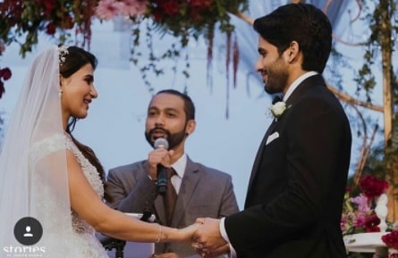 Samantha Ruth Prabhu Is Basking In The Love Of Naga Chaitanya, These ...