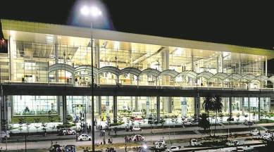 Chandigah airport, Ashok Gajapathi Raju, Chandigarh airport name, Chandigarh airport controversy, Chandigarh news, indian express news