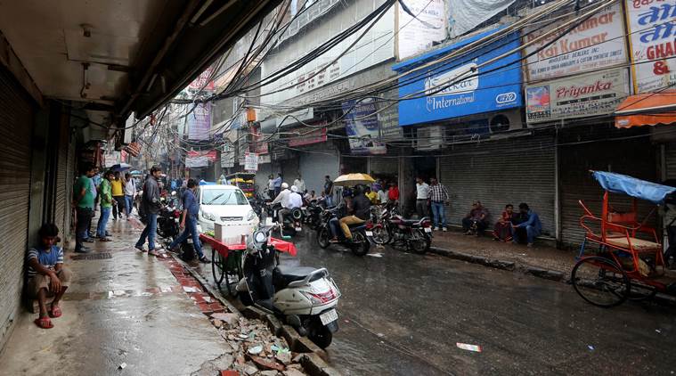 With electric wires all over, Chandni Chowk is a time bomb: Delhi HC ...