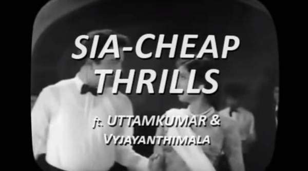 cheap thrills, sia cheap thrills, cheap thrill different version, sasti masti, cheap thrills hindi, viral video, Indian express, Indian express news