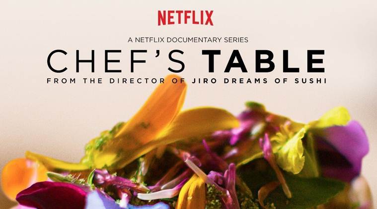chef's table, netflix, food, documentary