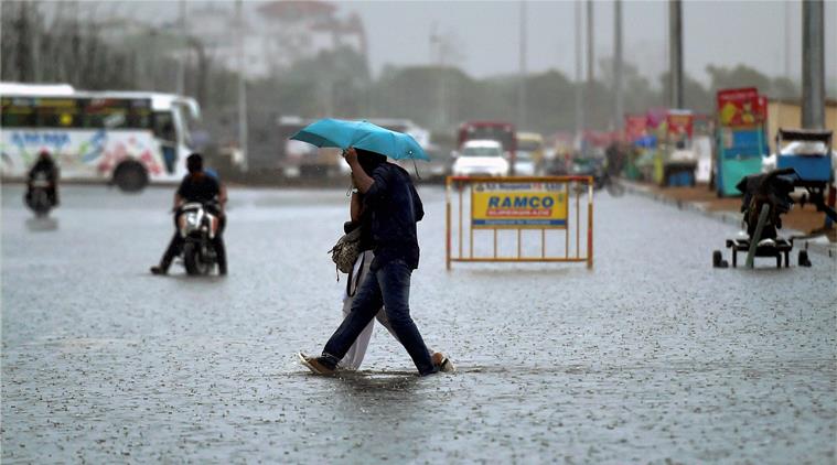 Image result for Two more days of heavy Rainfall in Tamilnadu!