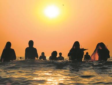 Chhath Puja 2018 Date in India: History, Importance, and Significance of Chhath  Puja in India | Religion News,The Indian Express