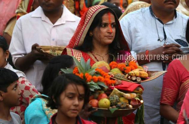 chhath puja photos, Chhath puja images, Chhath puja 2017 pictures, chhat puja bihar, bihar chat pooja pics, chhath puja, chat puja, chhath pooja images, when is chhat 2017, chhath puja dates, significance of chhath pooja, Indian express, Indian express photos