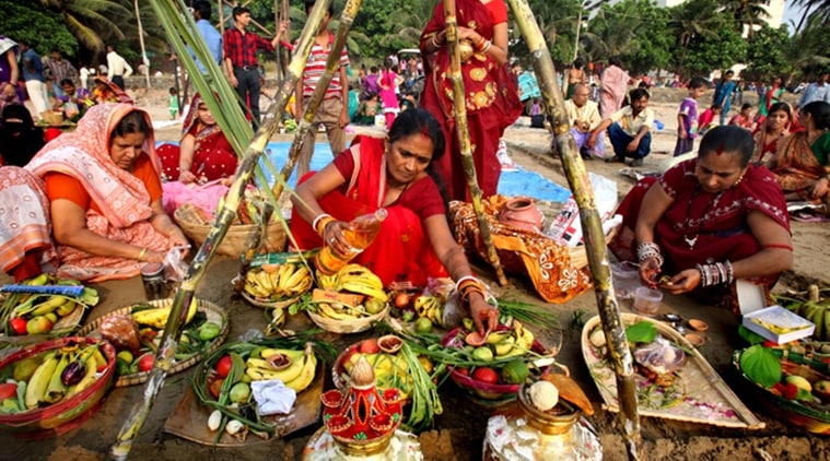 Chhath Puja 2017: Puja Vidhi, Surya Shashthi and Muhrat Timings ...