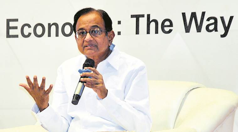 Chidambaram on Ivanka's remarks