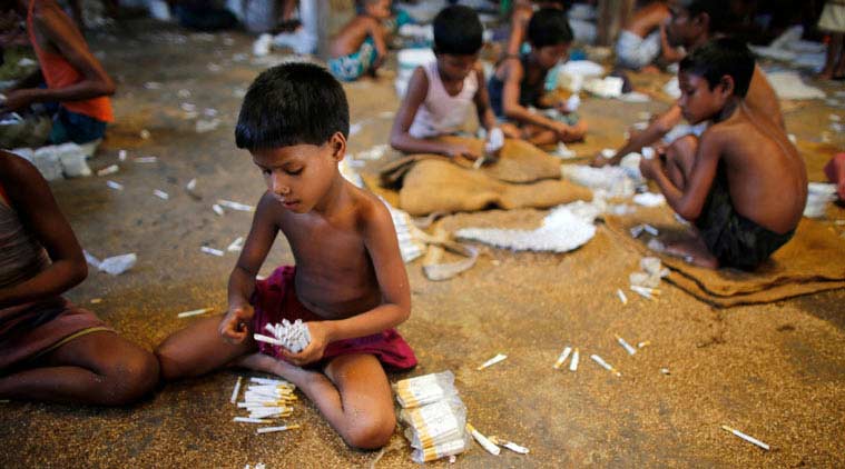 Why Indian Intelligence is spooked by global index of modern slavery |  Explained News,The Indian Express