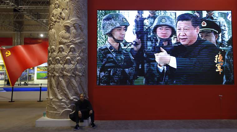 xi jinping, chinese president xi jinping, beijing, china president xi jinping, china, world news, indian express news