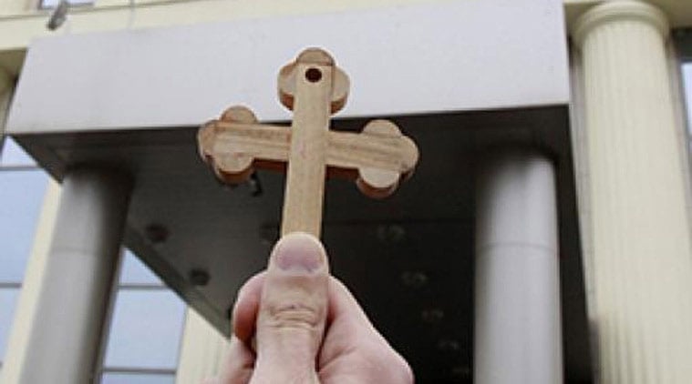 Hindu Mahasabha, Bajrang Dal, Jharkhand, Christians in Jharkhand, indian express