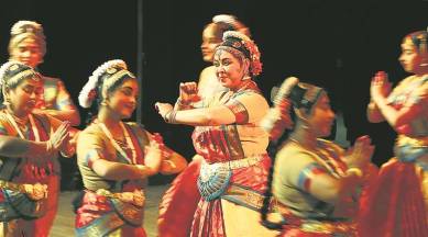 M S Subbulakshmi, Bharat Ratna, Chandigarh PADAM dance group, chandigarh news, indian express news 