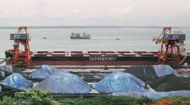 goa, goa coal pollution, coal burying goa, goa coal video, goa pollution, goa air pollution, goa coal pollution, mormugao port, jsw steel ltd,