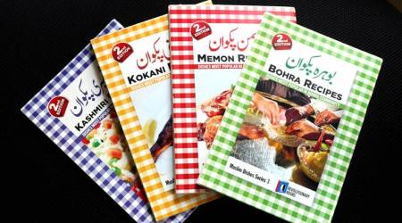 Maharashtrian cookbook. (Photo: Ganesh Shirsekar)