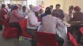 gurdaspur bypoll, vengara bypoll, bypoll counting, kerala bypolls results, punjab bypoll results, indian express news