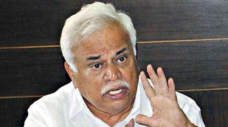 GST, Karnataka minister R V Deshpande, R V Deshpande, Congress Minister R V Deshpande, Business News, Latest Business News, Indian Express, Indian Express News 