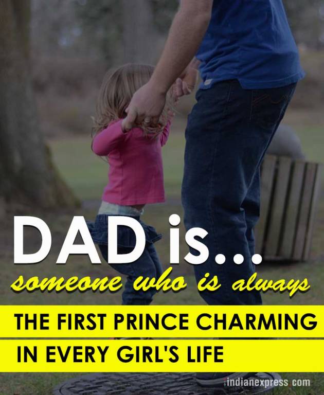 Who is a father? Here are 10 definitions we think sum him up best