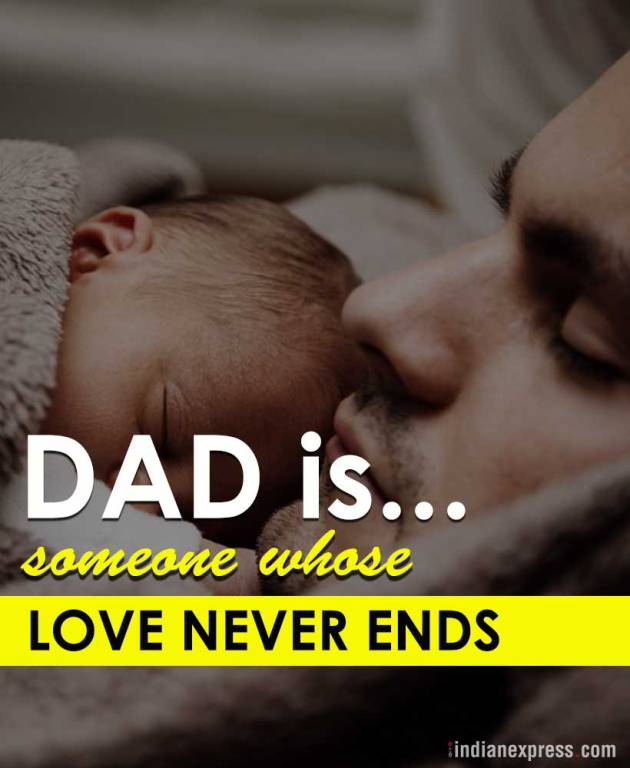 Who is a father? Here are 10 definitions we think sum him up best
