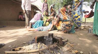 Dahod interrogation death, Gujarat Dahod district death, Kanesh Gamara, Dahod murder, India news, Indian Express