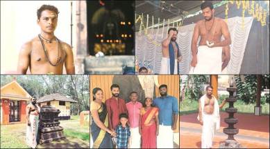 kerala, dalits, kerala dalits, dalit priests, kerala dalit priests, kerala temples, kerala temples dalit priests, india news, indian express news