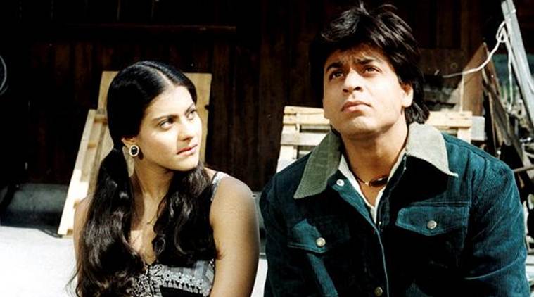 Image result for shahrukh ddlj